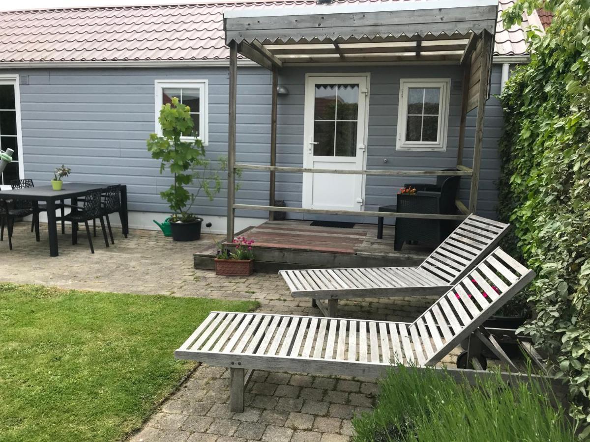 De Perenboom Villa Westkapelle Exterior photo