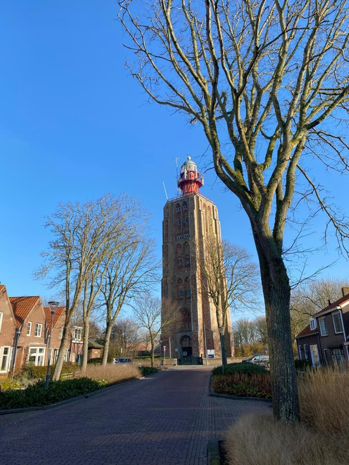 De Perenboom Villa Westkapelle Exterior photo